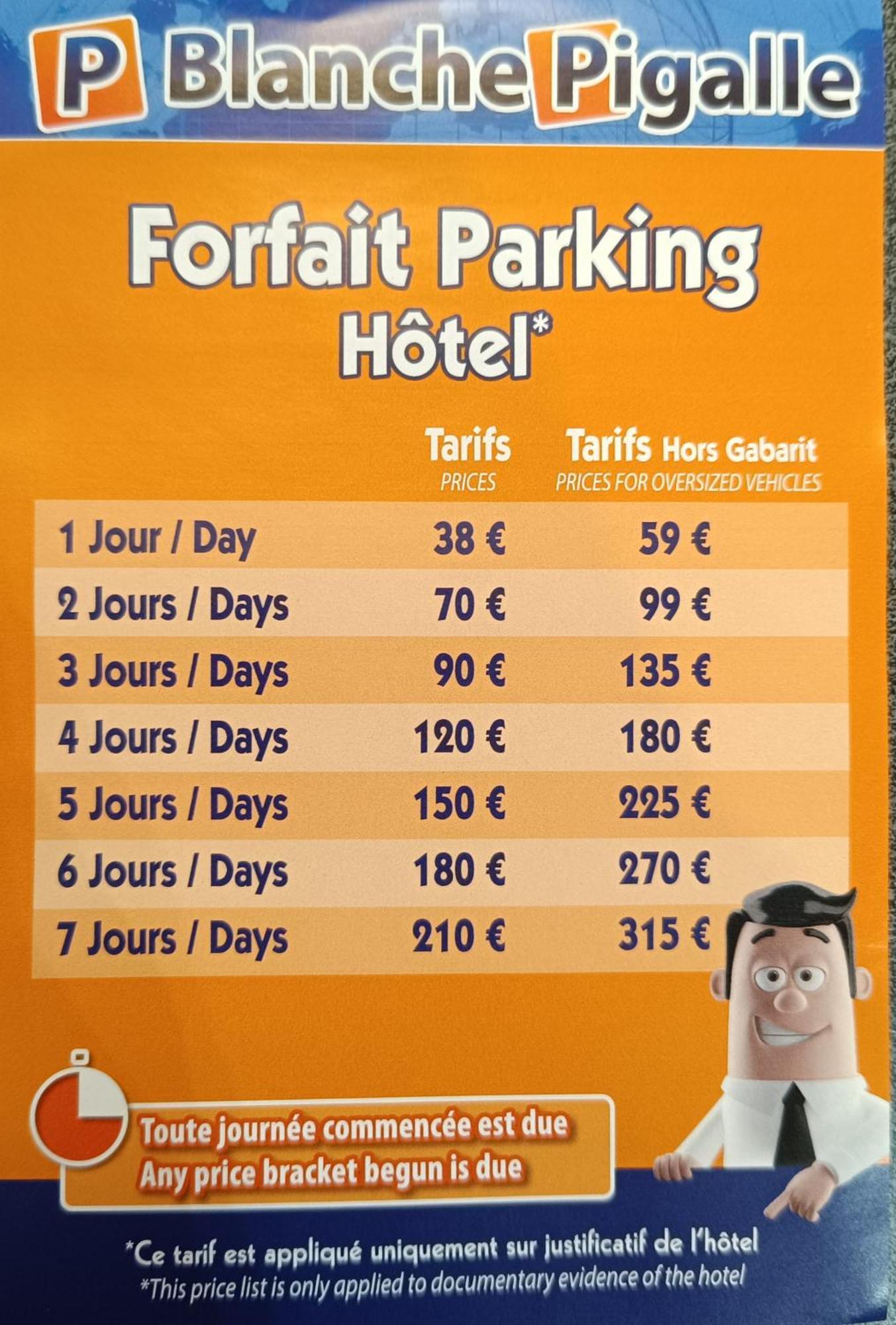 Hotel Apollo Opera Parijs