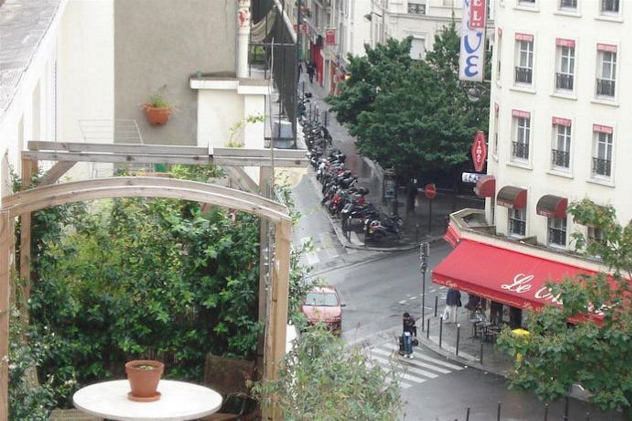 Hotel Apollo Opera Parijs